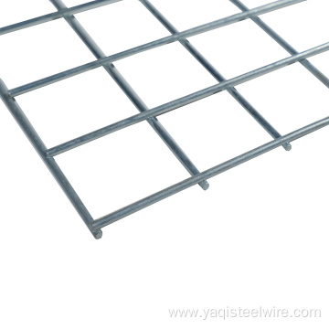 Hot Dipped Galvanized Welded Wire Mesh Panel